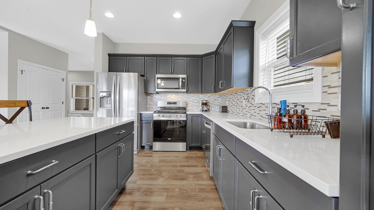 Photo of Kitchen in Cedar Lake