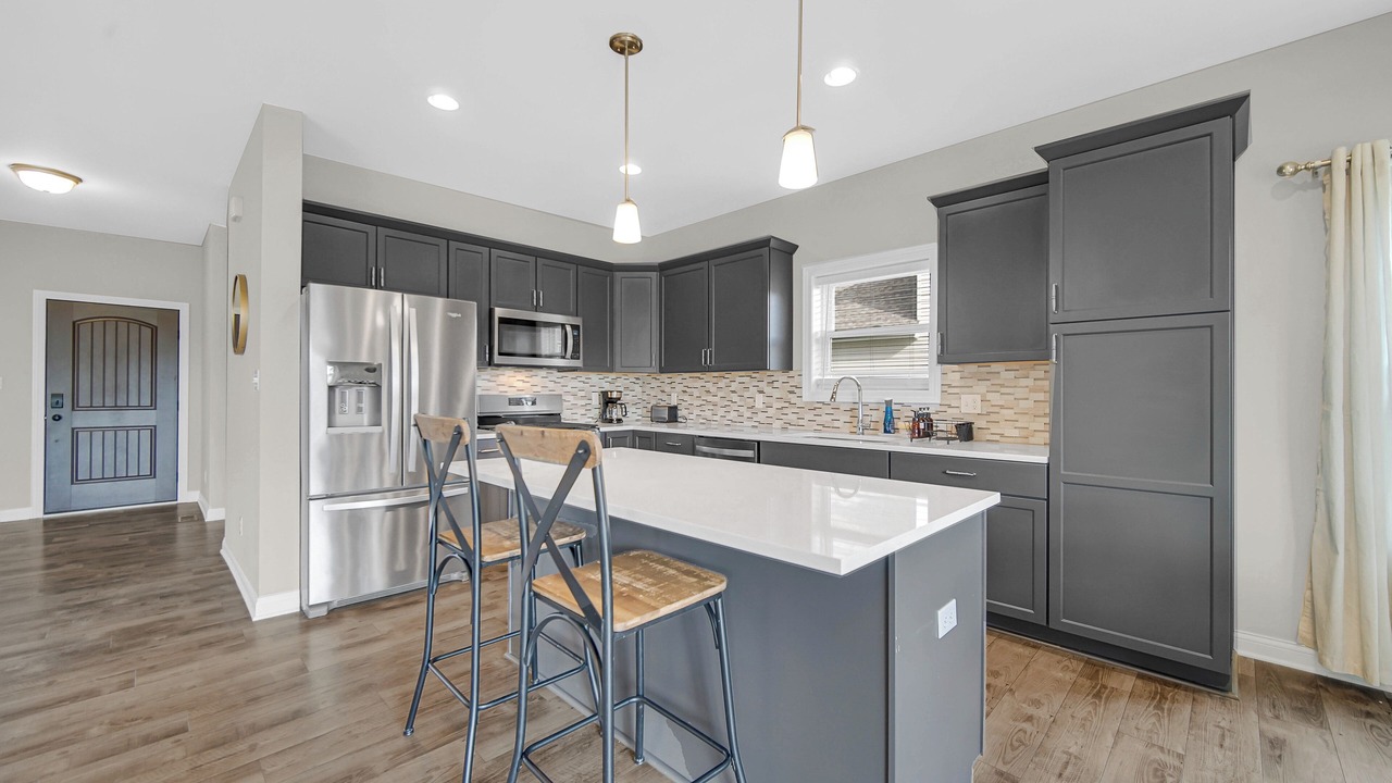 Photo of Kitchen in Cedar Lake