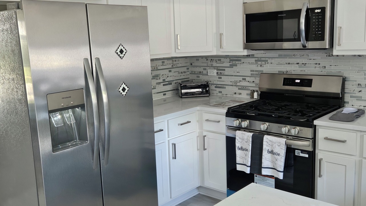 Photo of Kitchen in Calumet City
