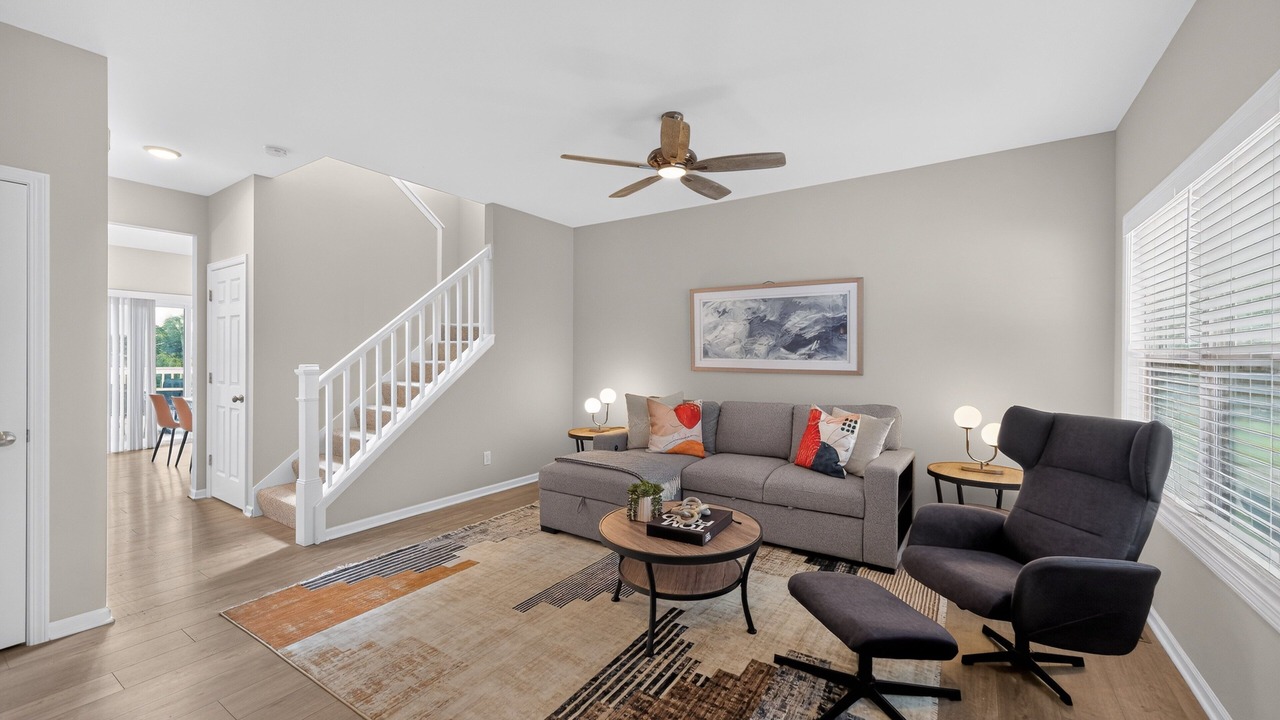 Photo of Bedroom in Cedar Lake