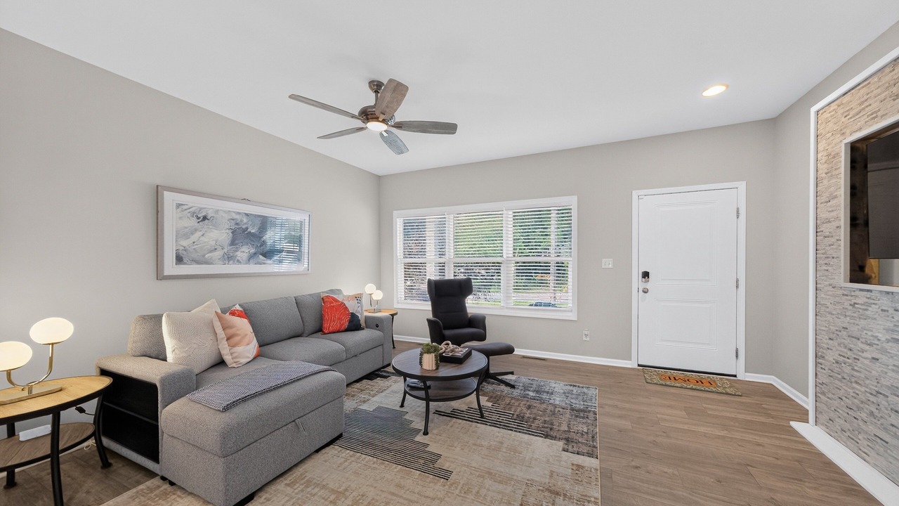 Photo of Bedroom in Cedar Lake