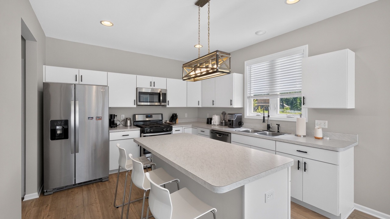 Photo of Kitchen in Cedar Lake