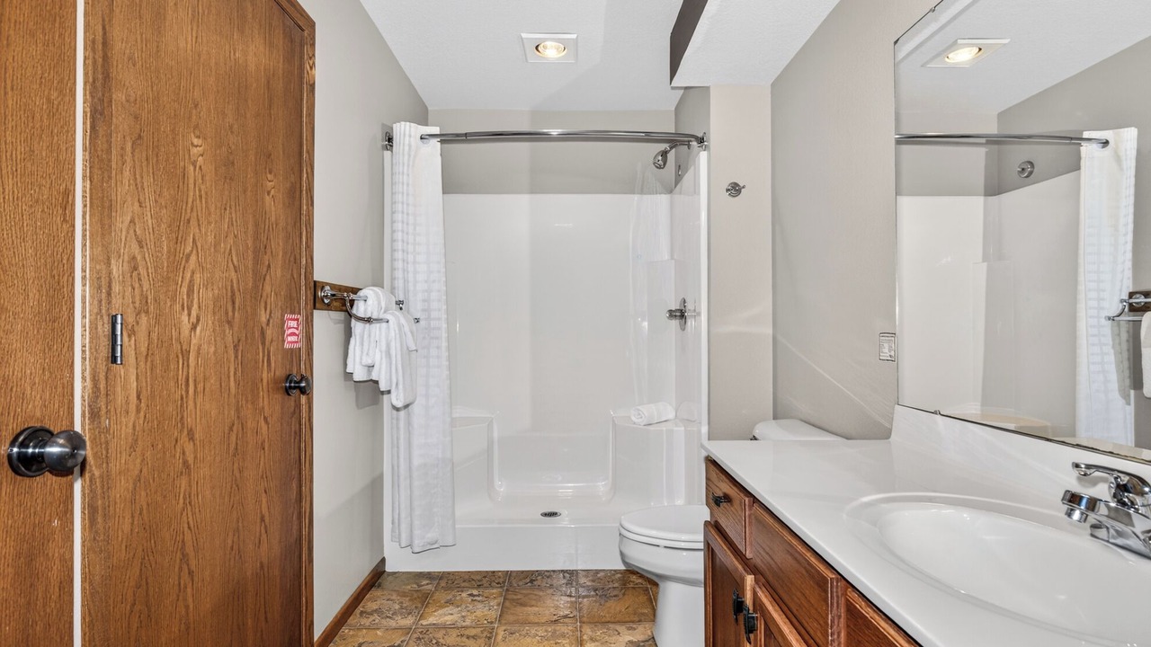 Photo of Bathroom in Eagle River