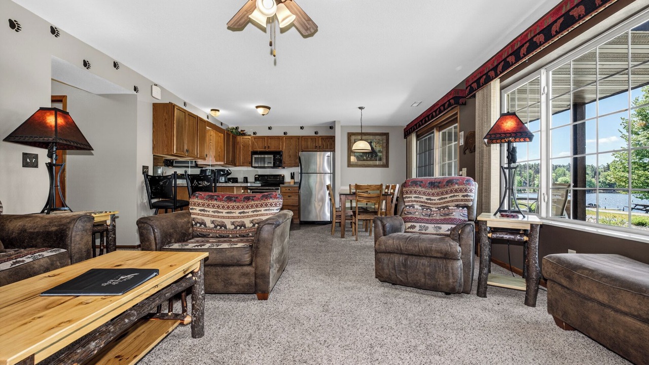 Photo of Bedroom in Eagle River
