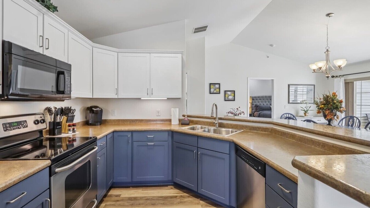 Photo of Kitchen in Lake Delton