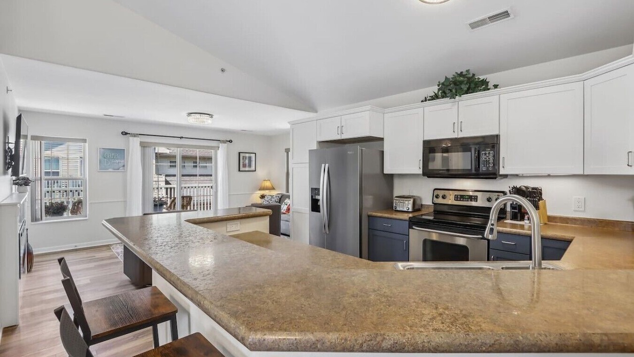 Photo of Kitchen in Lake Delton