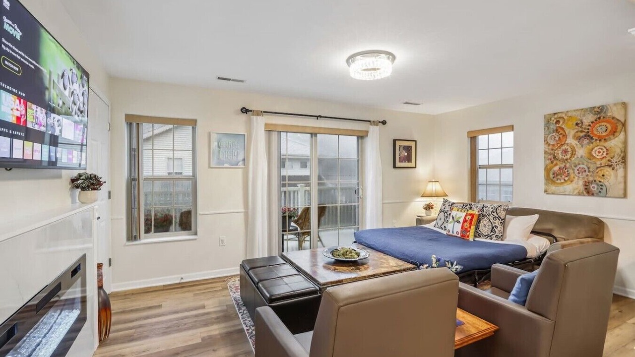 Photo of Livingroom in Lake Delton