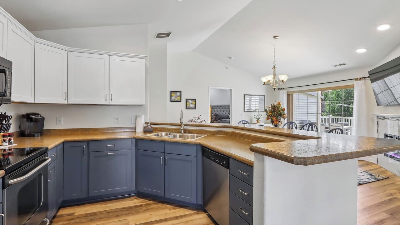 Photo of Kitchen in Lake Delton