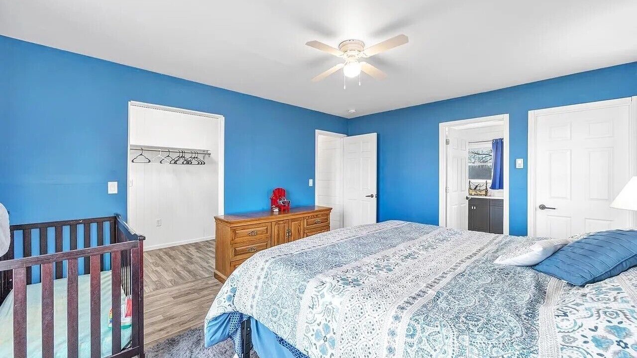 Photo of Bedroom in Oconto