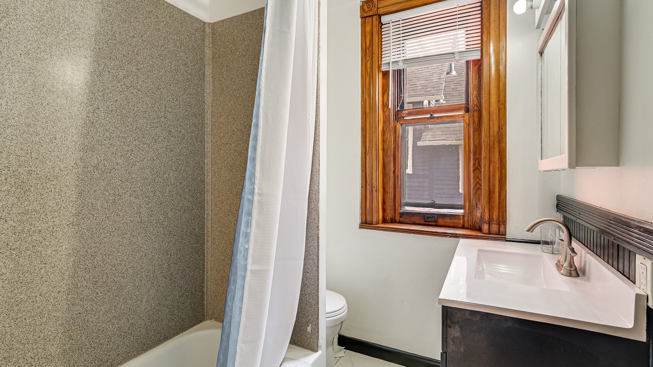 Photo of Bathroom in Downtown Omaha