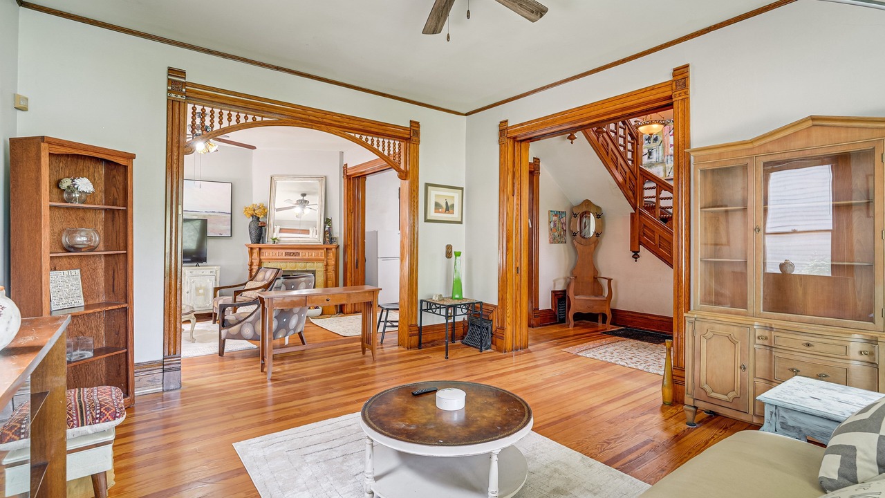 Photo of Livingroom in Downtown Omaha