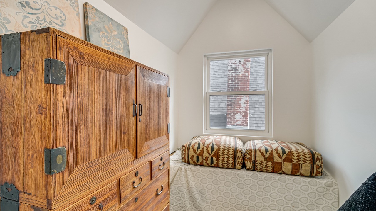 Photo of Bedroom in Downtown Omaha