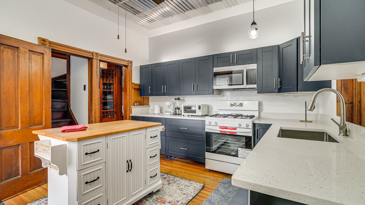 Photo of Kitchen in Downtown Omaha