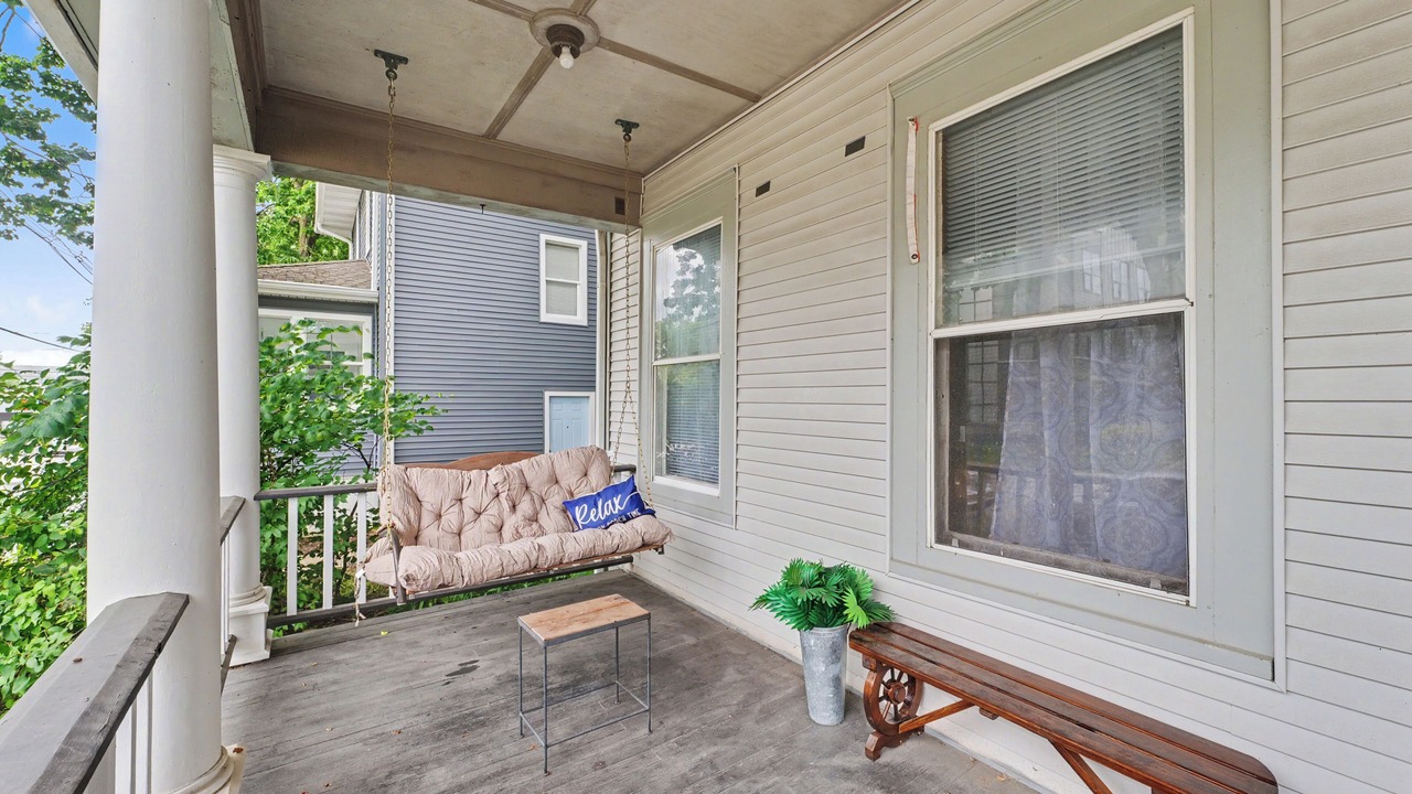 Photo of Patio Balcony in Champaign