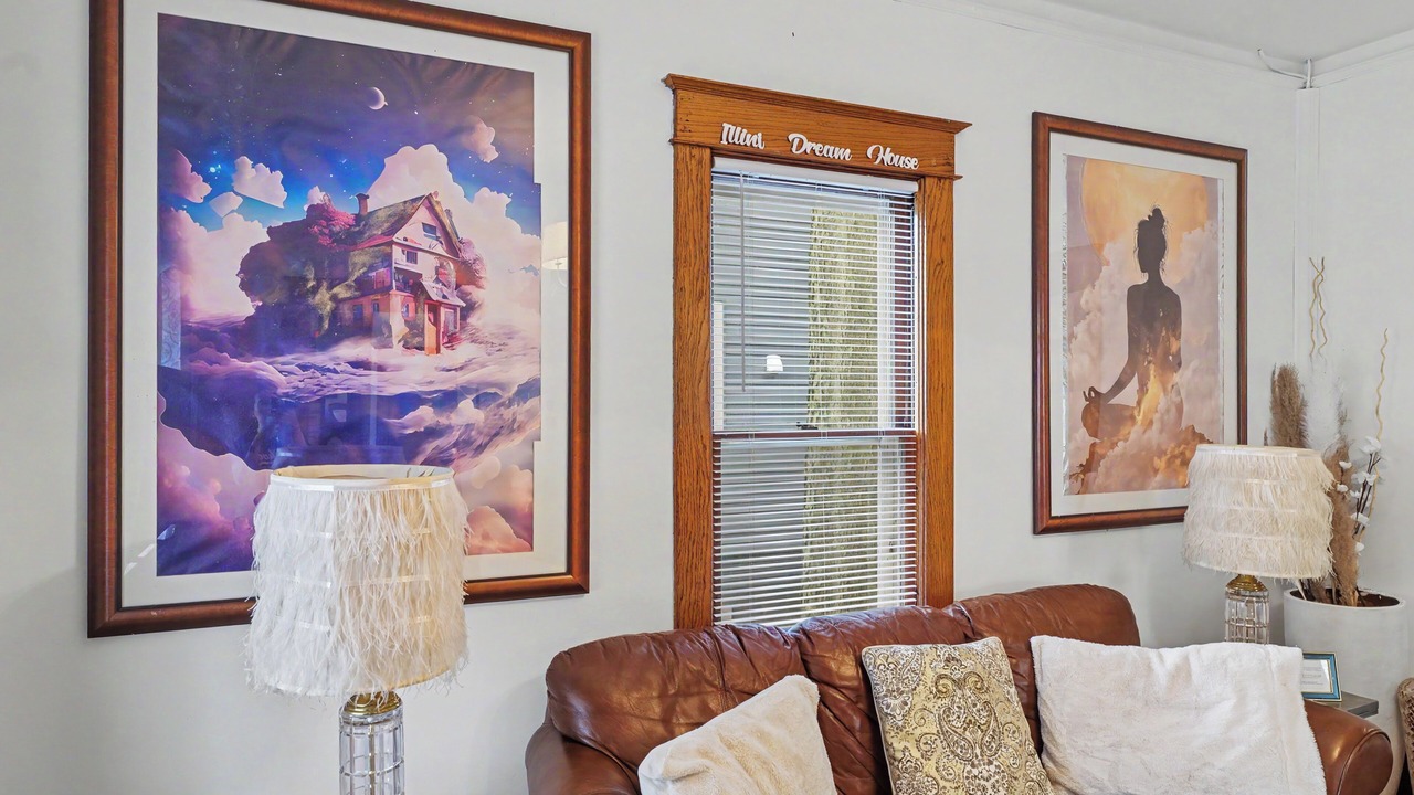 Photo of Livingroom in Champaign