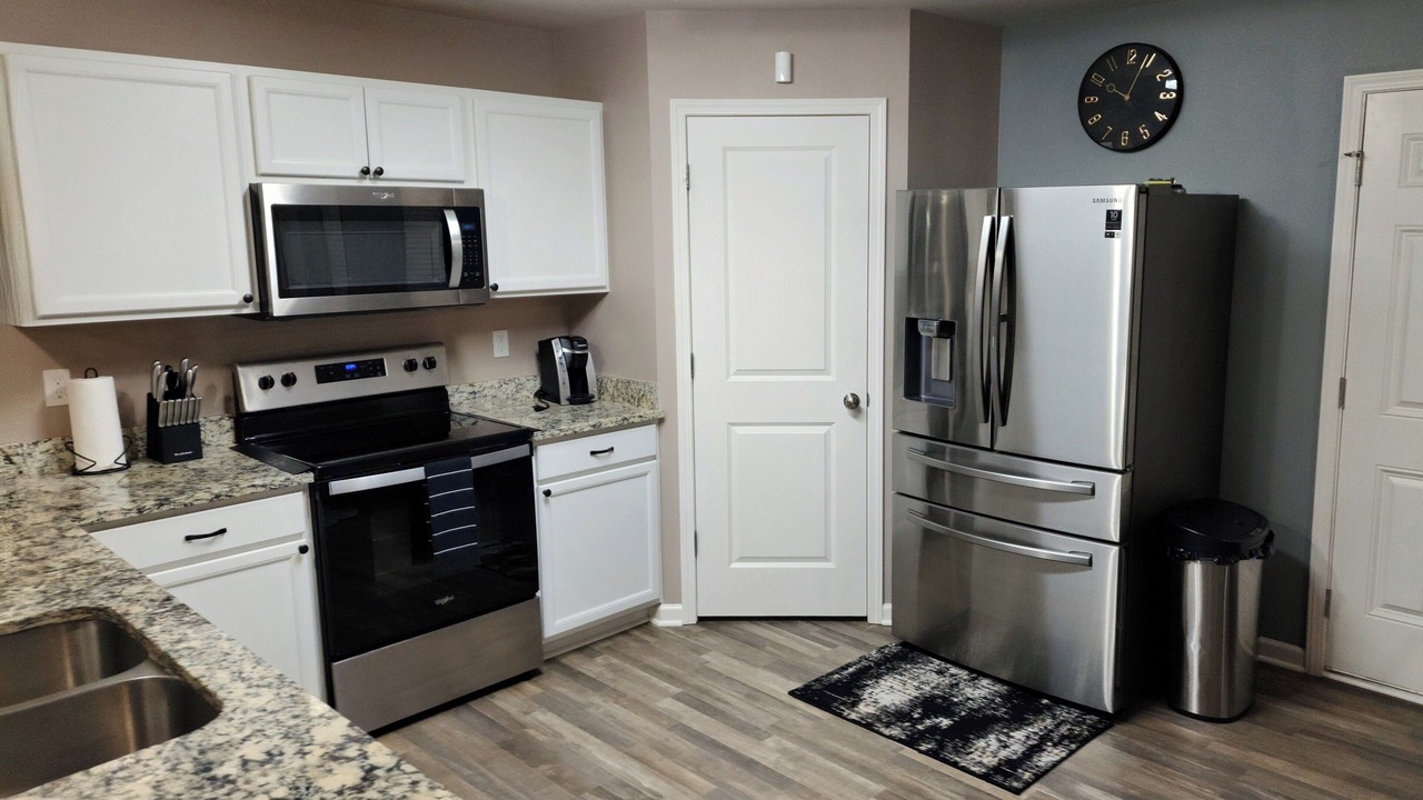Photo of Kitchen in Burton