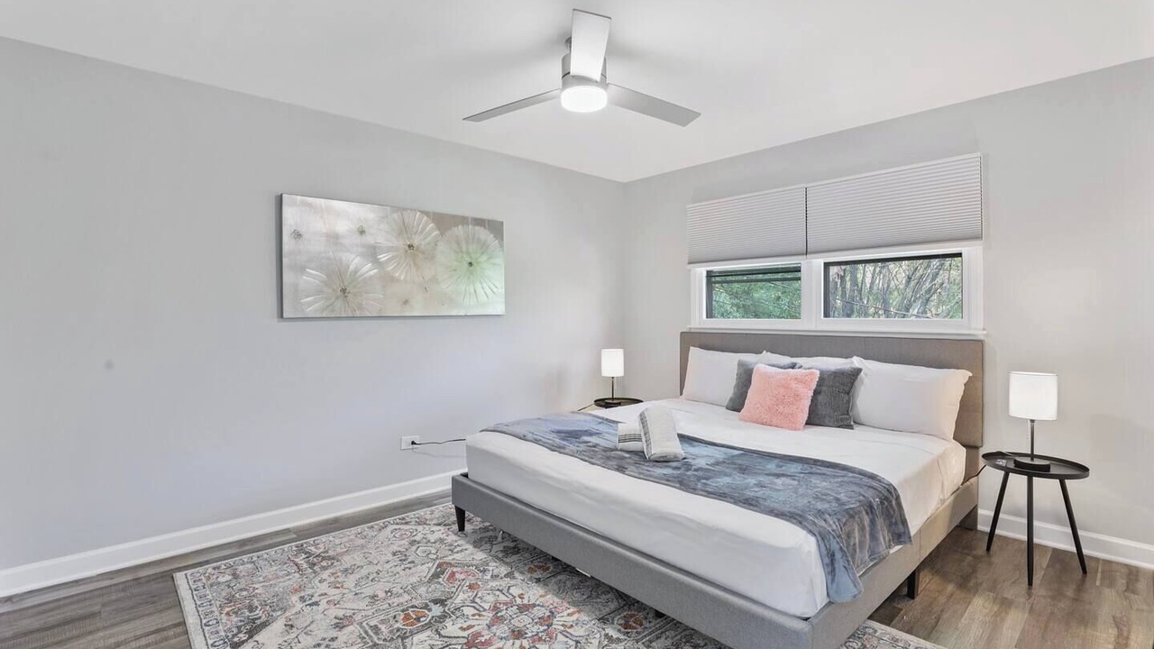 Photo of Bedroom in Clarendon Hills