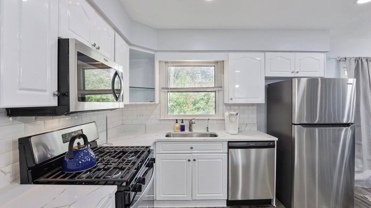 Photo of Kitchen in Clarendon Hills