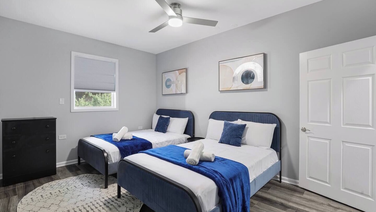 Photo of Bedroom in Clarendon Hills