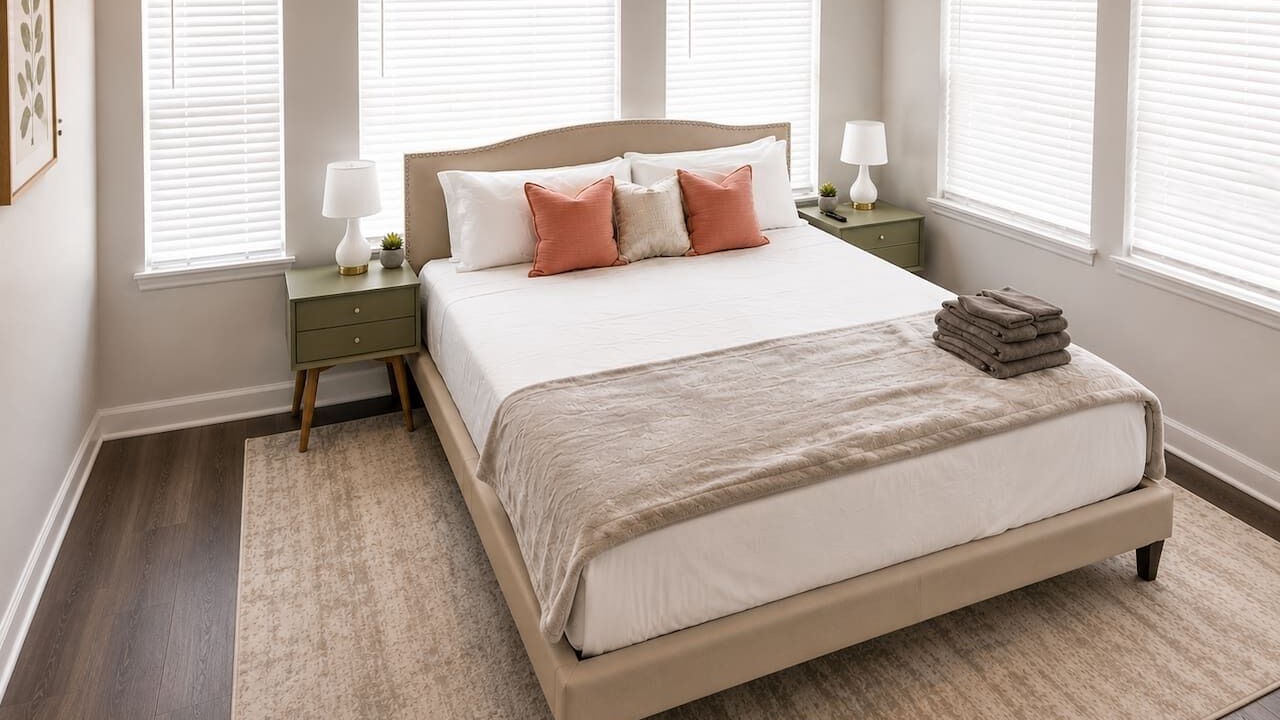 Photo of Bedroom in Westmont