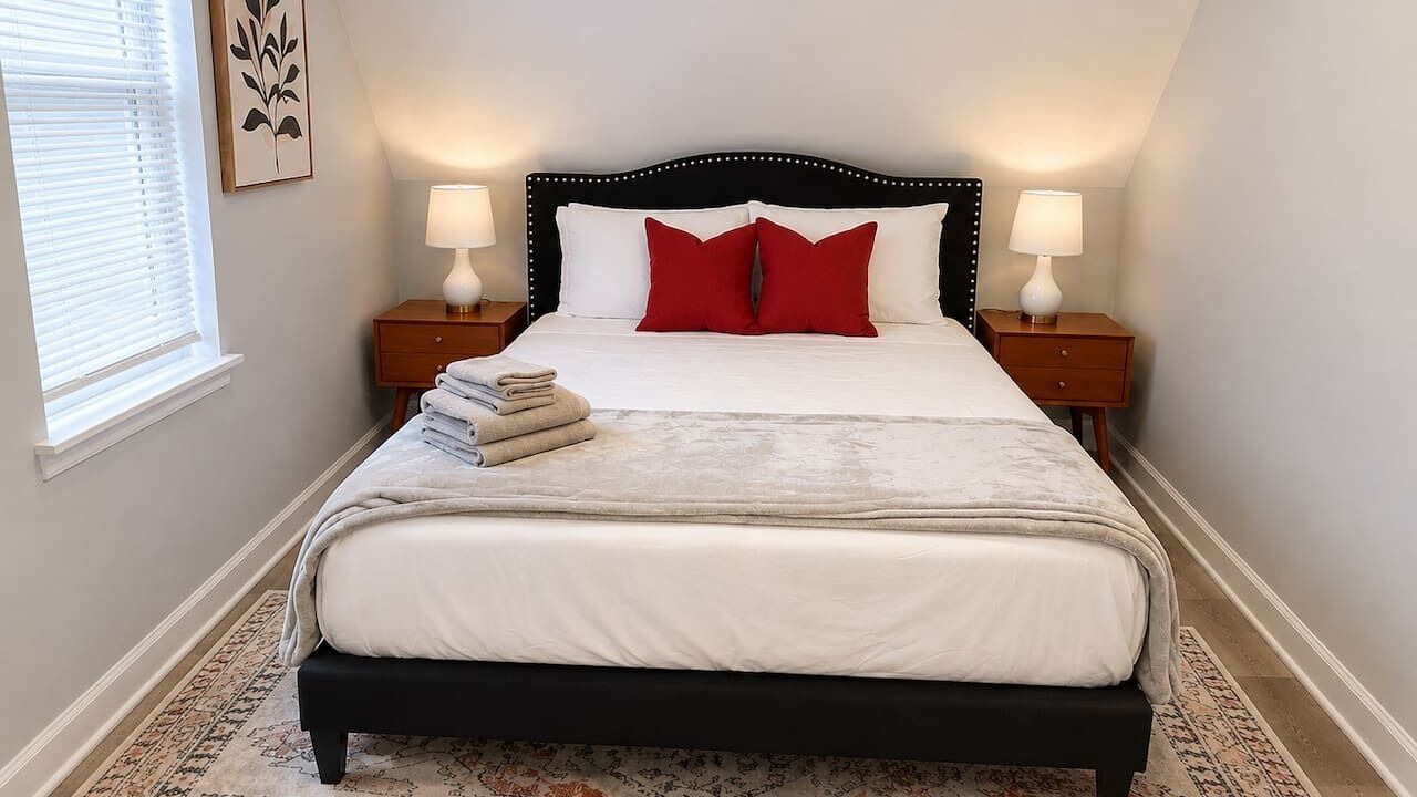 Photo of Bedroom in Westmont