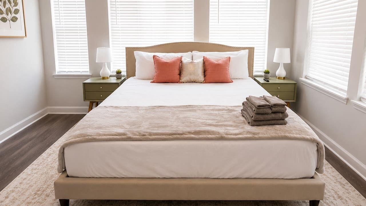 Photo of Bedroom in Westmont