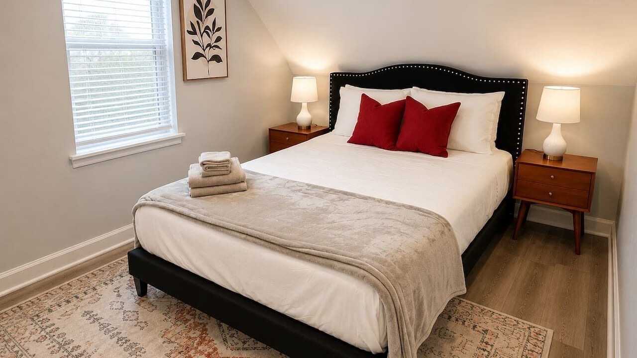 Photo of Bedroom in Westmont