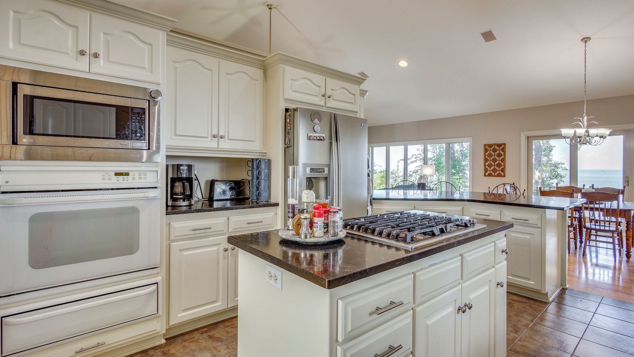 Photo of Kitchen in Kewaunee County