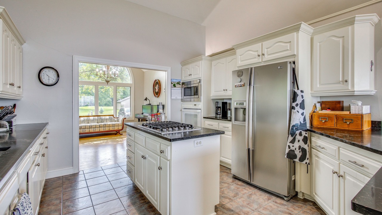 Photo of Kitchen in Kewaunee County