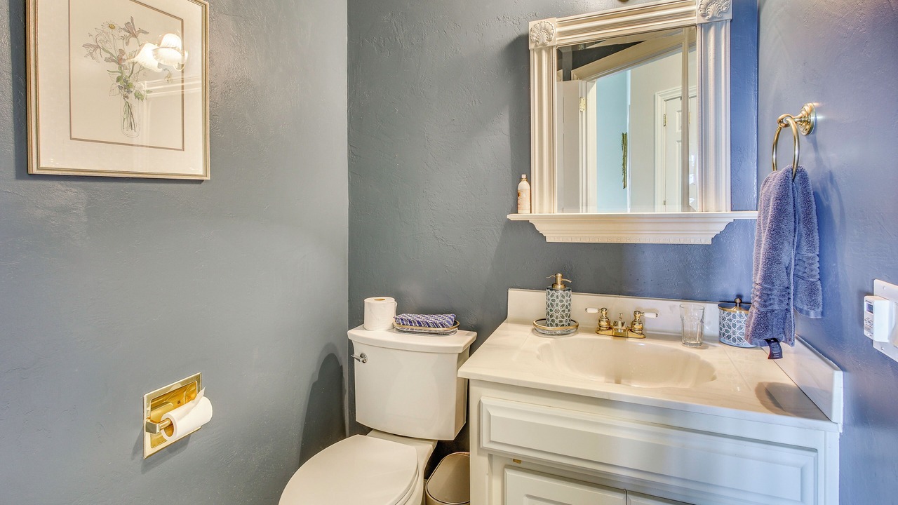 Photo of Bathroom in Kewaunee County
