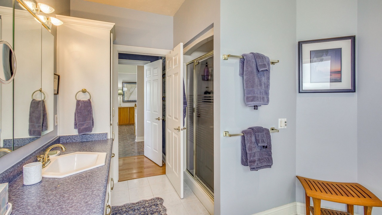 Photo of Bathroom in Kewaunee County