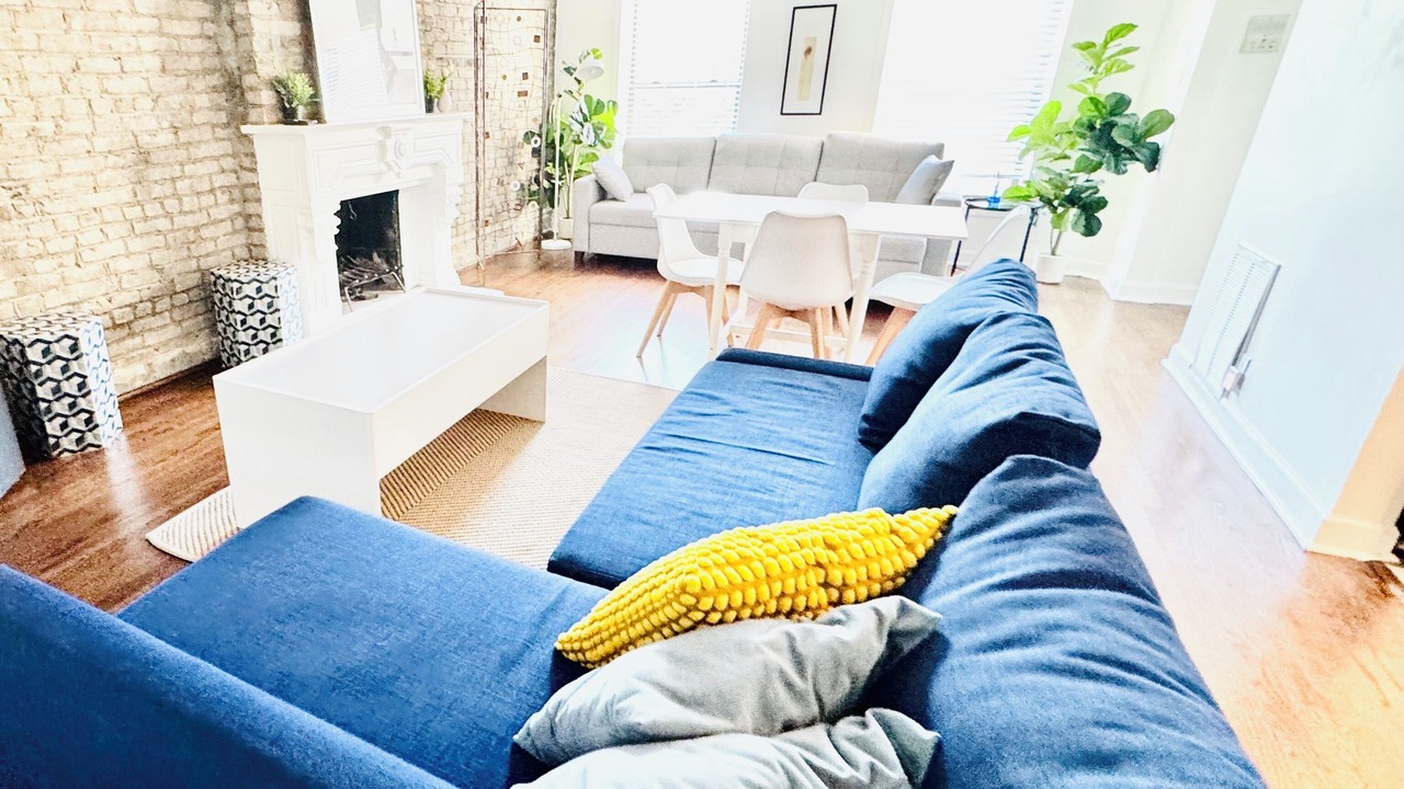 Photo of Livingroom in Old Town