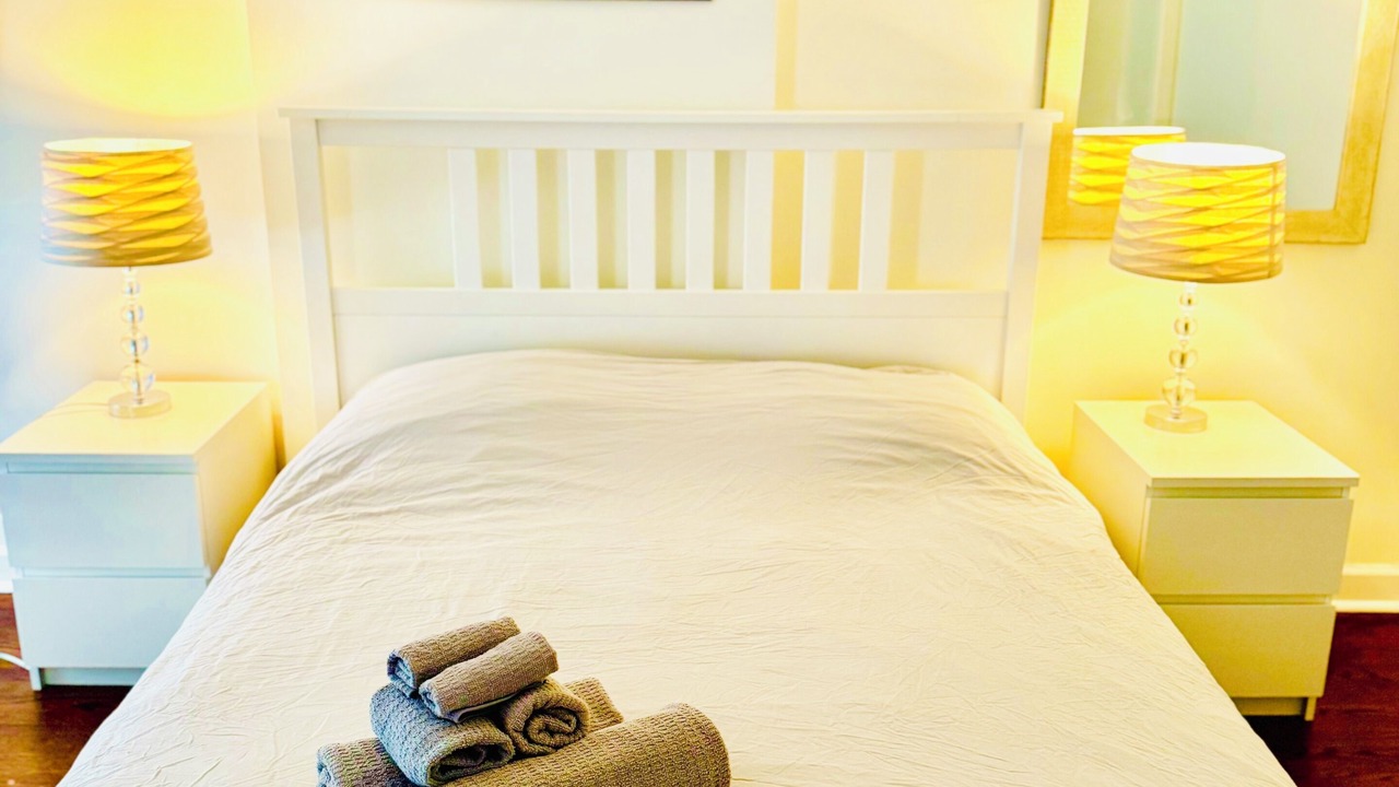 Photo of Bedroom in Old Town