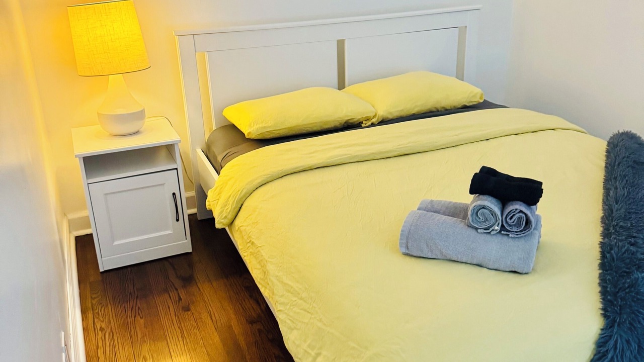 Photo of Bedroom in Old Town