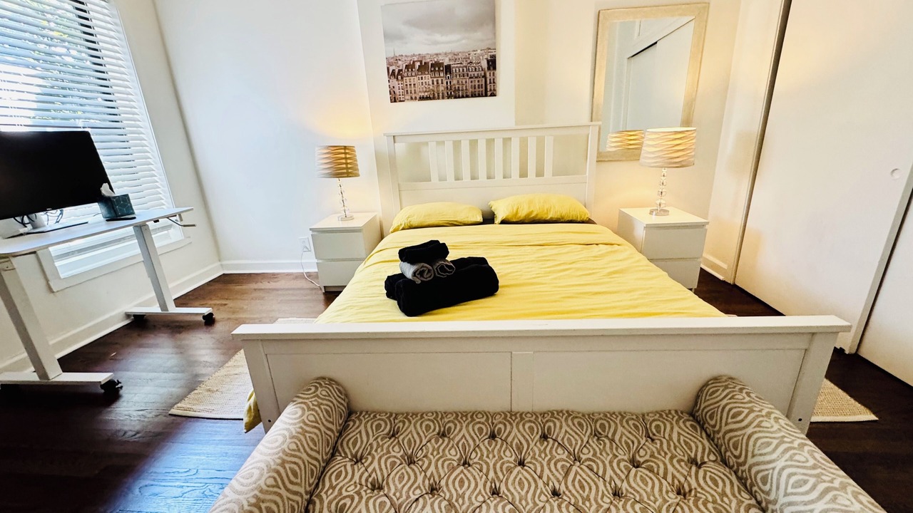 Photo of Bedroom in Old Town