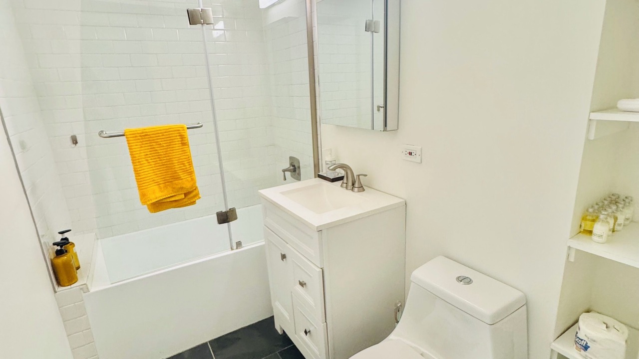 Photo of Bathroom in Old Town