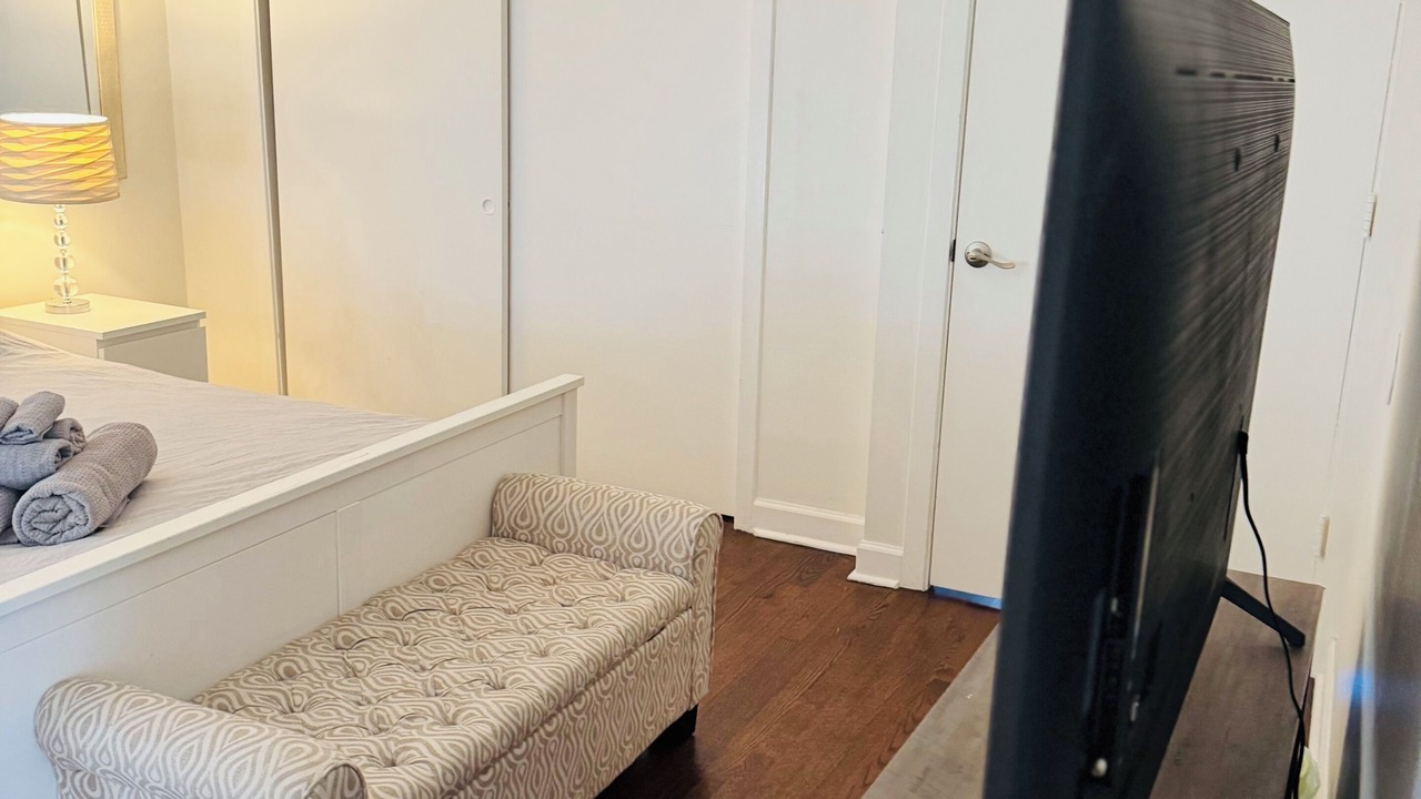 Photo of Bedroom in Old Town