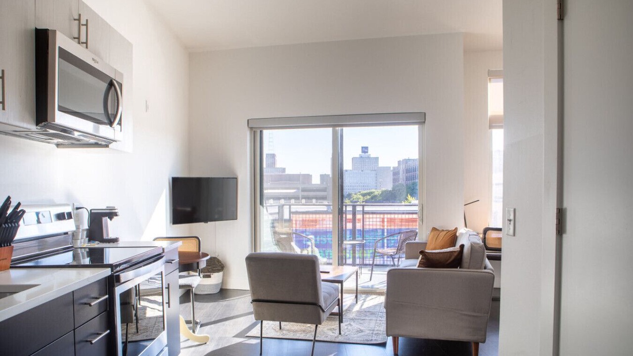 Photo of Patio Balcony in Westown