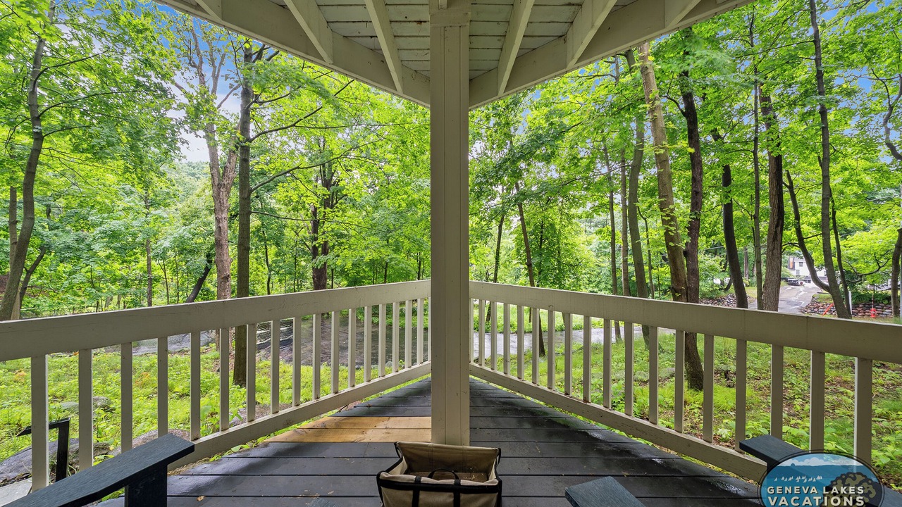 Photo of Patio Balcony in Fontana-on-Geneva Lake