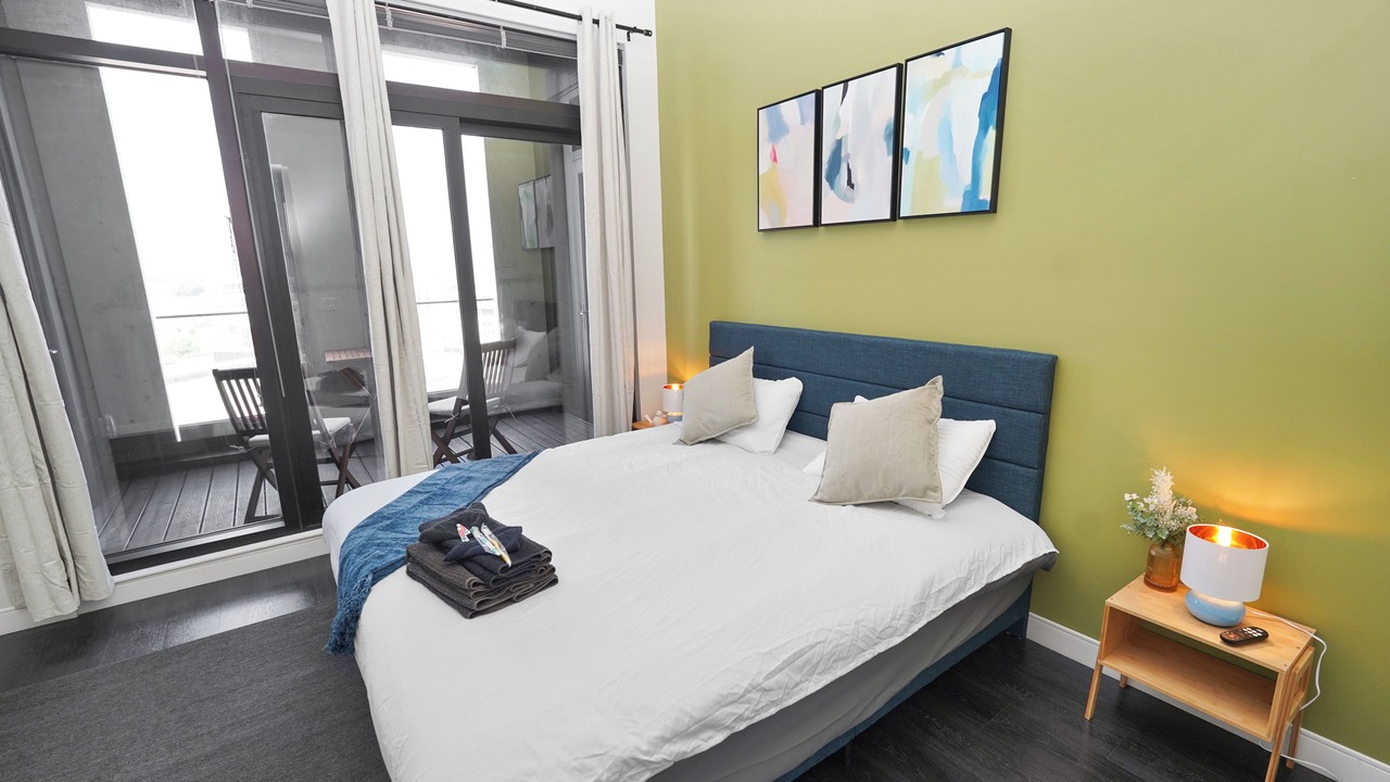 Photo of Bedroom in Westown