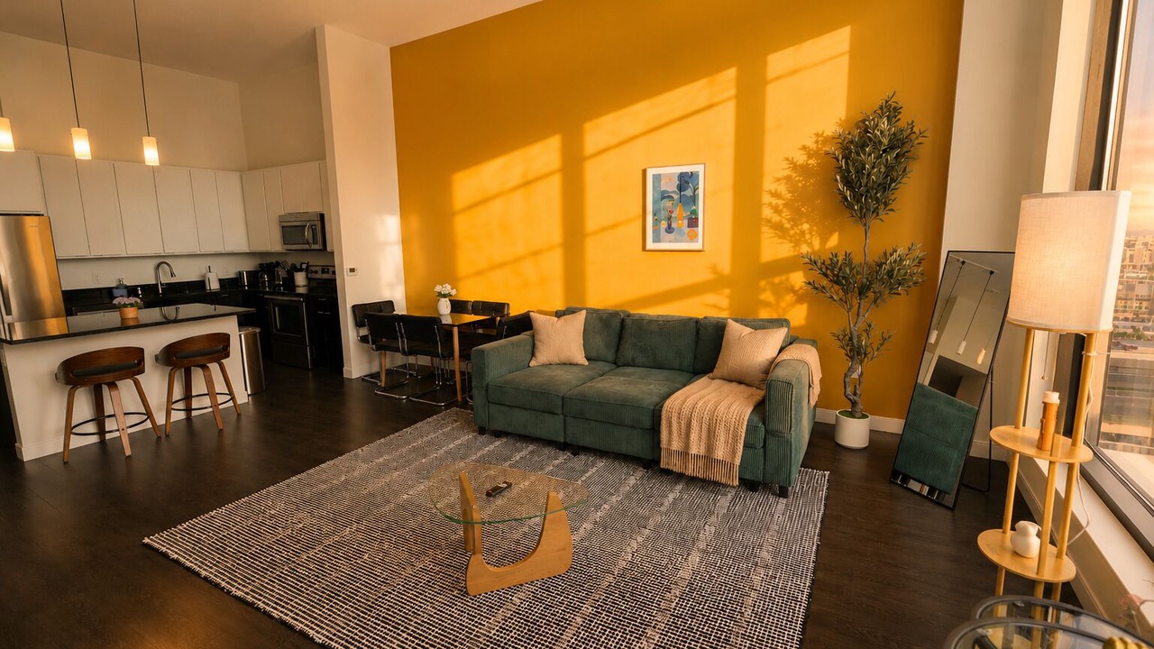 Photo of Livingroom in Westown