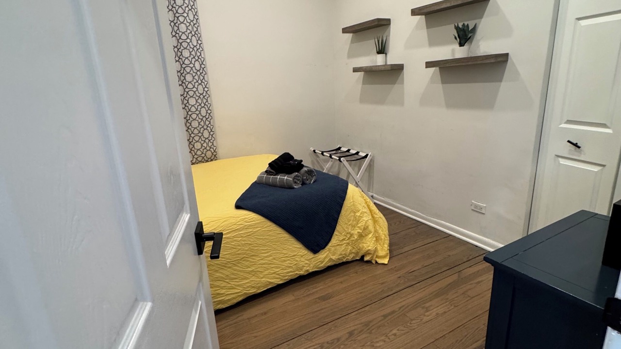 Photo of Bedroom in Wicker Park