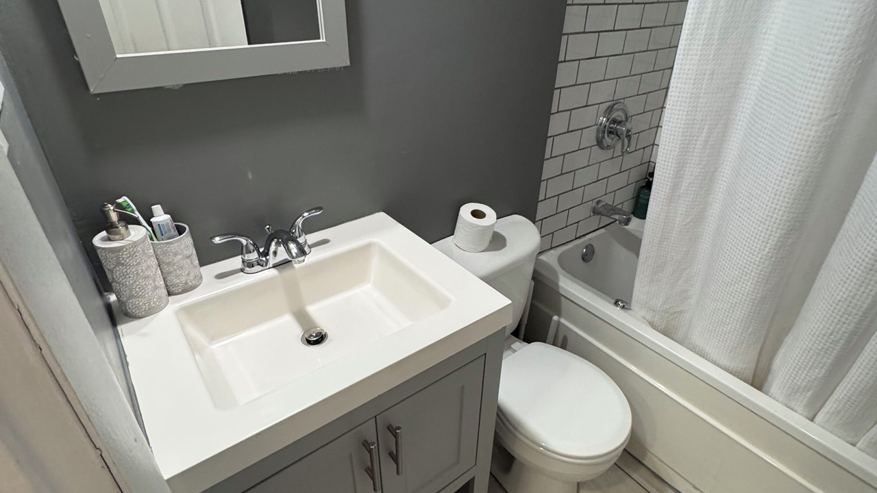 Photo of Bathroom in Wicker Park