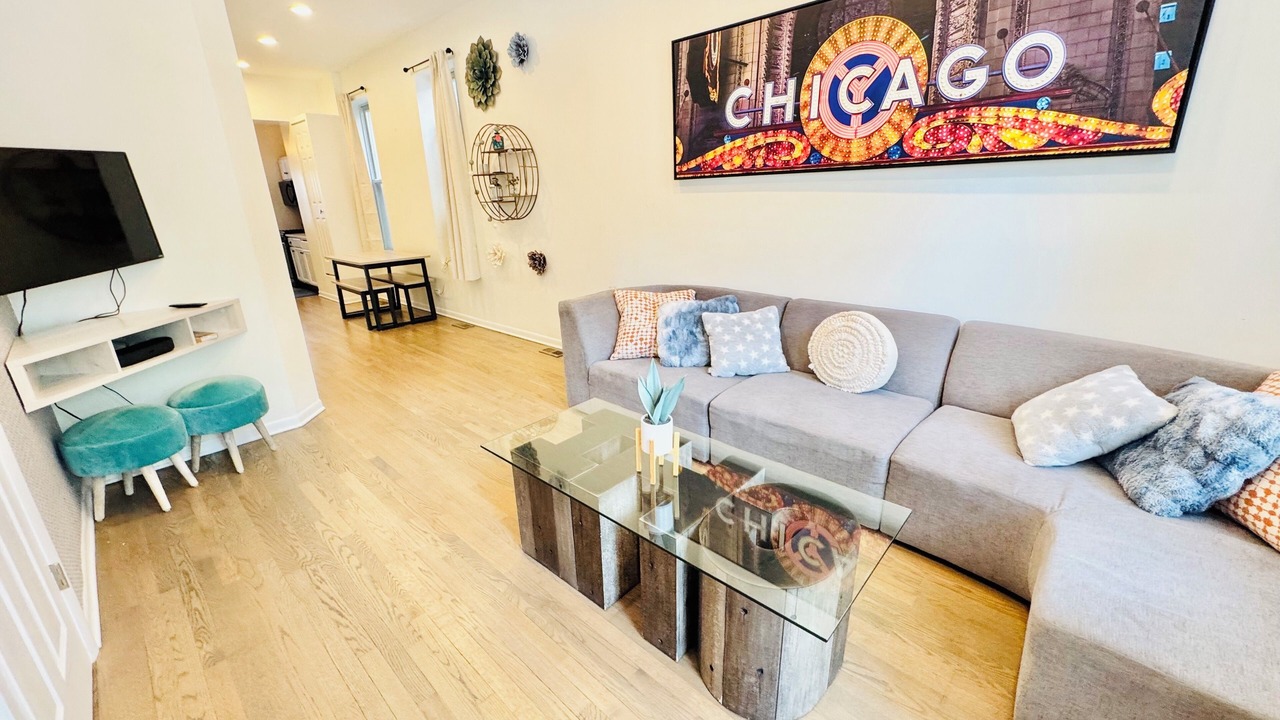 Photo of Bedroom in Wicker Park