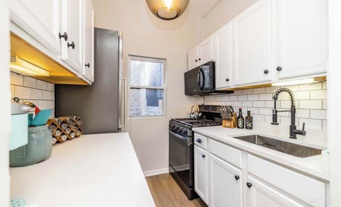 Photo of Kitchen in Wicker Park