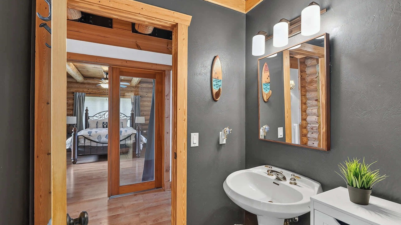 Photo of Bathroom in Luxemburg