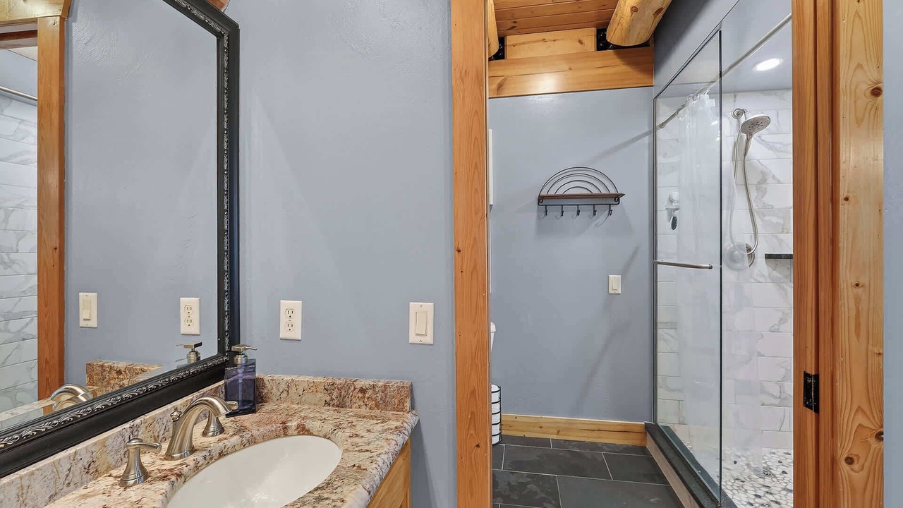 Photo of Bathroom in Luxemburg