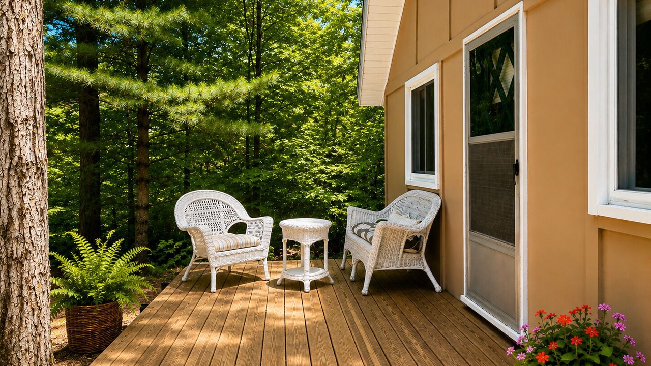 Photo of Patio Balcony in Manton