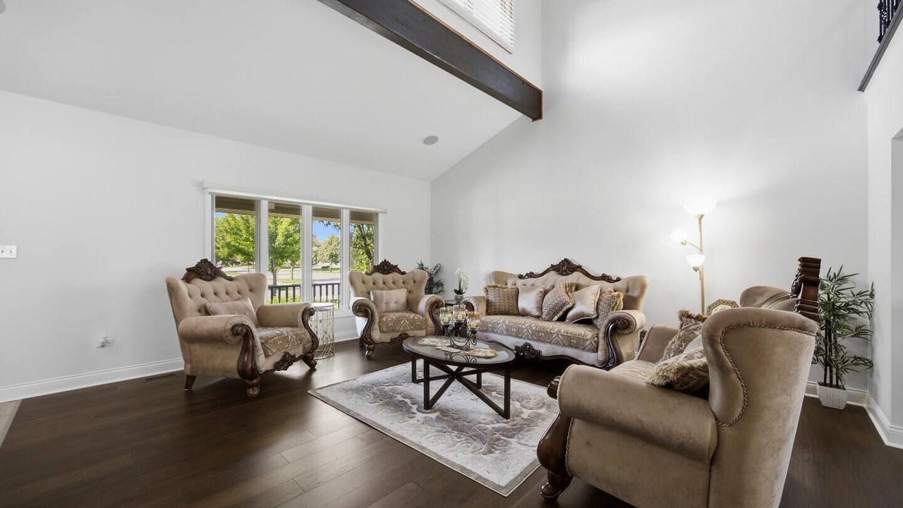 Photo of Livingroom in Frankfort