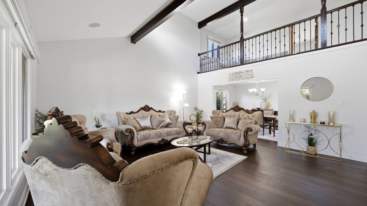 Photo of Livingroom in Frankfort